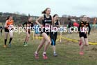 Girls under-15s Start Fitness NEHL, Wrekenton, Gateshead. Photo: David T. Hewitson/Sports for All Pics